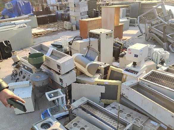 江蘇財經職業技術學院關于廢舊辦公家具及設備等資產處置及技術轉讓的公告