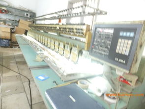 年入30萬電腦繡花廠轉讓 機遇、技術與價格全解析