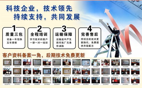 石粉塑化劑機械設備專利技術轉讓 賦能農村創業辦廠的黃金機遇