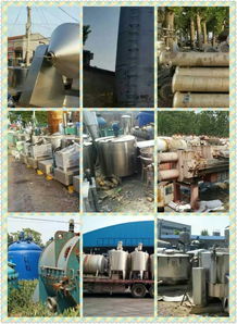 二手蒸發器設備全攻略 廠家、報價、圖片與技術轉讓詳解