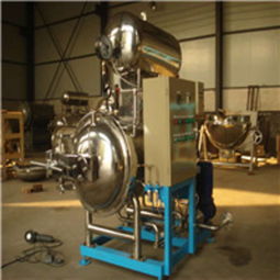 強(qiáng)大食品機(jī)械殺菌鍋設(shè)備 保障食品安全的關(guān)鍵裝備