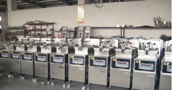 食品機(jī)械行業(yè)的現(xiàn)狀及特別之處