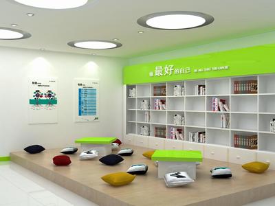 祝博士教育 專業加盟校區展示，為教育事業注入新活力
